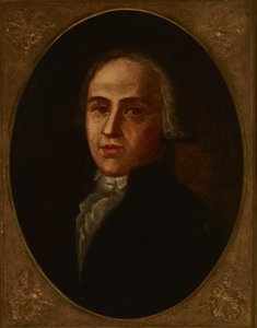 Self-portrait — Michał Stachowicz
