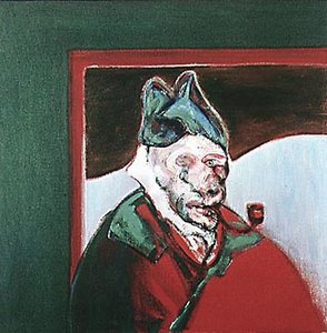 Homage To Van Gogh, Gbg Konstmuseum — Francis Bacon, Existentialism