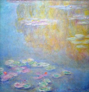 Seerosen (37) — Claude Monet