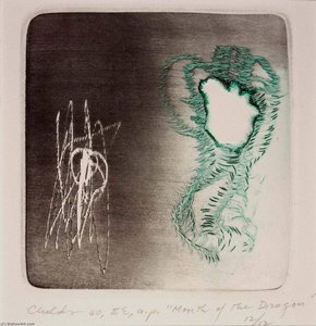 Month Of The Dragon — Bernard Childs