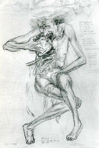 Untitled (764) — Paul Cadmus