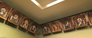 Bonifacio Bembo, Pannelli Decorativi, Cromona, — Bonifazio Bembo