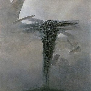 Untitled (325) — Zdislav Beksinski