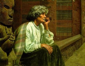 Darby And Joan — Charles Frederick Goldie