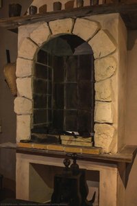 Goldsmith’s melting furnace