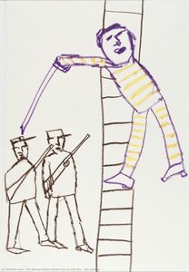 The Mutiny — Sir Sidney Robert Nolan