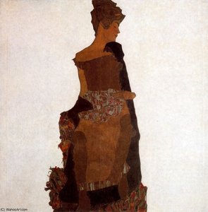 Untitled (893) — Egon Schiele