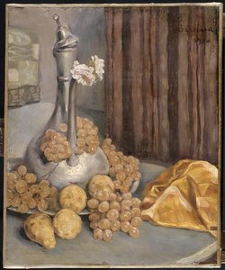 Nature Morte — Émile Bernard