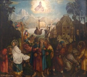 Apostle farewell