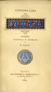 Versi — Evelina Cattermole