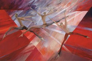No Where To Run — Rochelle Blumenfeld