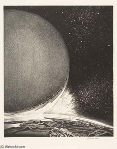End Of The World Series — Rockwell Kent