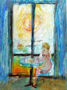 Morning By The Sea — Mária Bozóky