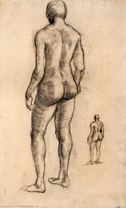El Ídolo — Vincent Willem Van Gogh, Realism
