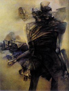 Untitled (140) — Zdislav Beksinski