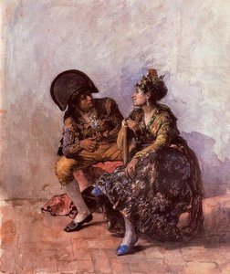 Small Talk — José Jiménez Aranda