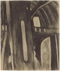 Abstraction Untitled — Arthur Garfield Dove