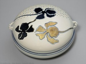 Casserole With Iris — Ralph Bacerra