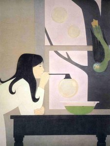 Silent Seasons - Summer — Will Barnet
