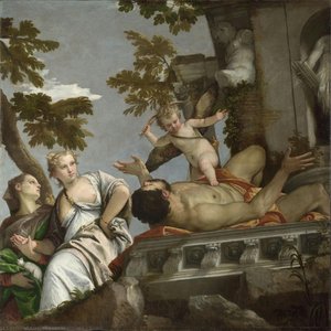 Desprecio — Paolo Veronese