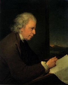 John Whitehurst Frs — Joseph Wright Of Derby
