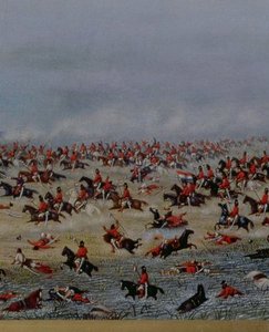 Battle Of Tuyuti — Cándido López