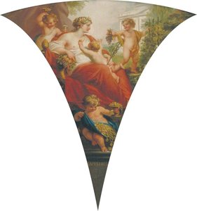 Happiness — John Francis Rigaud