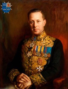 Sir Harry Luke