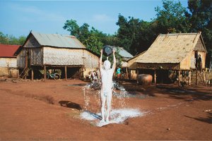 Rubber Man — Khvay Samnang