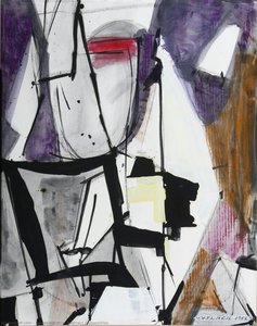 Abstract Composition — Vaclav Vytlacil
