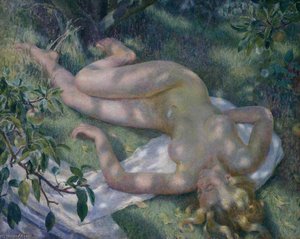 The Orchard — Dod Procter
