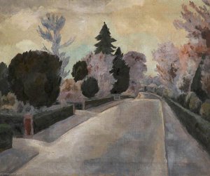 The Wet Road