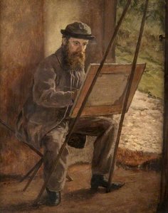 J. Milne Donald (1819–1866), Sketching