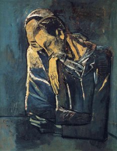 Two Figures — Pablo Picasso