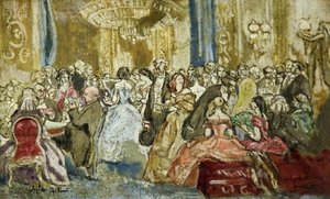 Glencora — Walter Richard Sickert