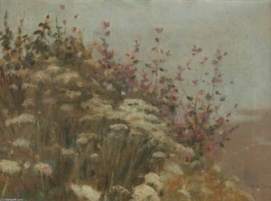 A Flowery Bank — Frederick William Jackson