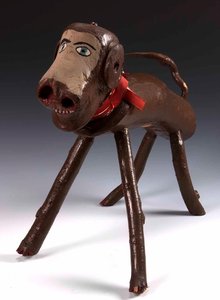 Monkey Dog — Miles Burkholder Carpenter