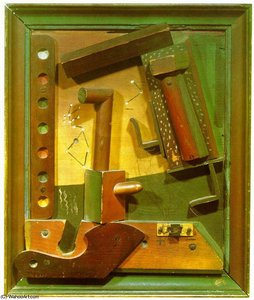 Fruto De Una Larga Experiencia — Max Ernst
