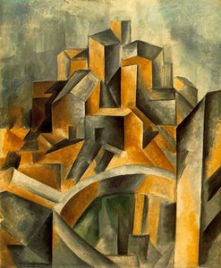 Der Wasserbehälter Von Horta De Ebro — Pablo Picasso