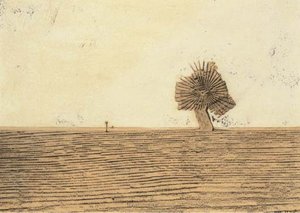Les Pampas — Max Ernst