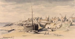 Etaples No. 2 — Herman Armour Webster