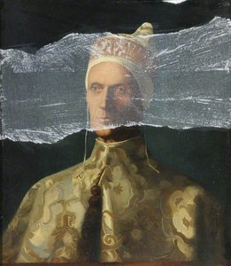 Doge Loredan (1436–1521) (after Giovanni Bellini) — Madeline Moore