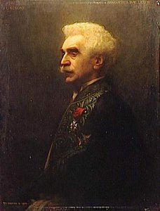 Leon Gerome (1824 1924) — Pascal-adolphe-jean Dagnan-bouveret