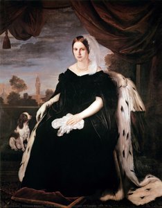 Marie Antoinette, Archduchess Of Tuscany