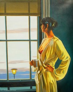 Untitled (866) — Jack Vettriano