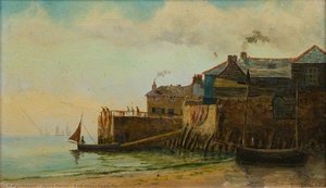 Keel Alley, Newlyn
