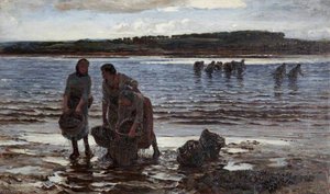 Kelp Gatherers