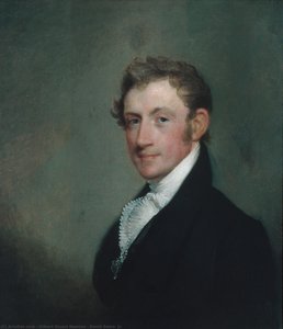David Sears, Jr. — Gilbert Stuart Newton