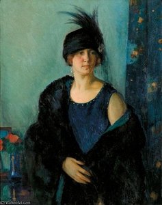 The Feathered Hat