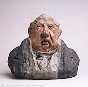 Jean-marie Harle, Deputy — Honoré Daumier